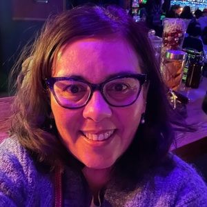 Meet your Posher, Kathy